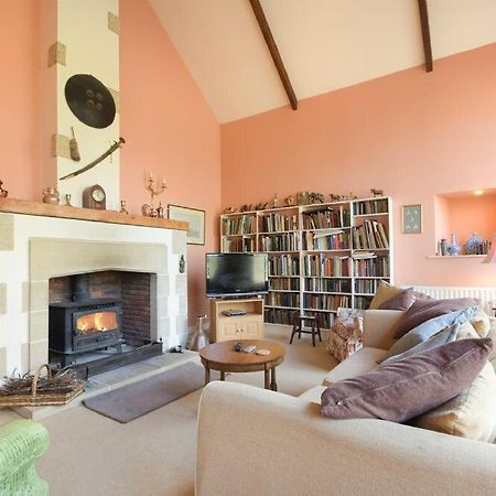 Craster Tower Coach House Villa ภายนอก รูปภาพ