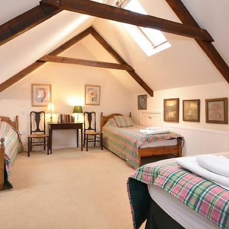 Craster Tower Coach House Villa ภายนอก รูปภาพ
