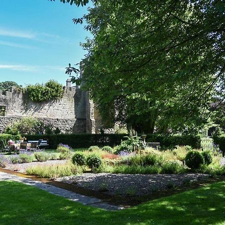 Craster Tower Coach House Villa ภายนอก รูปภาพ
