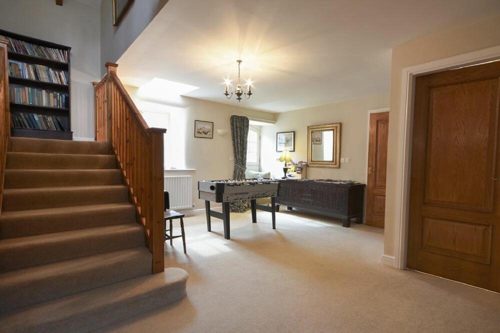 Craster Tower Coach House Villa ภายนอก รูปภาพ