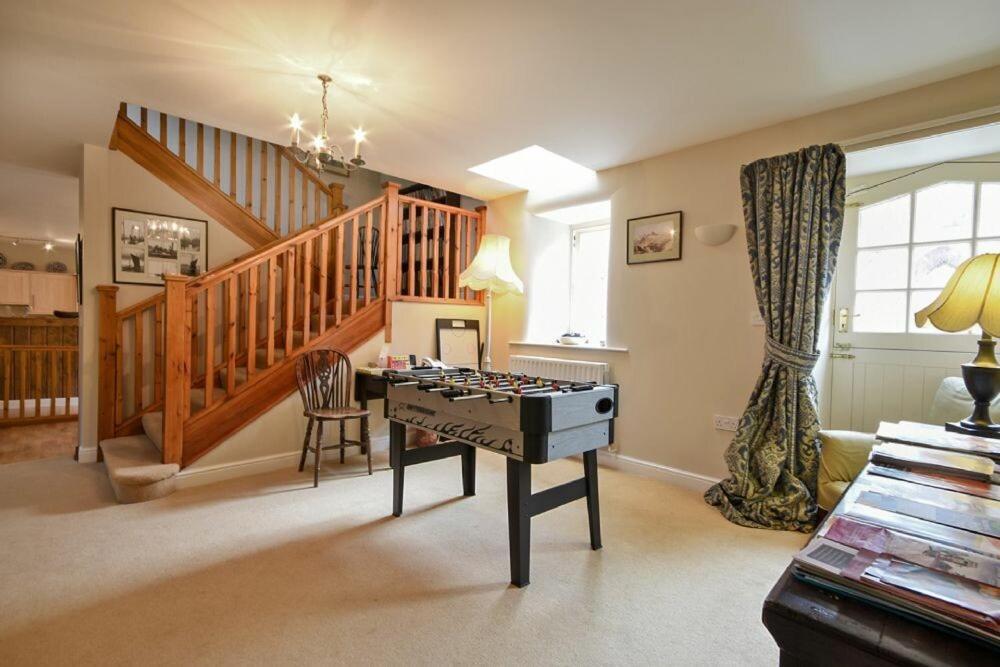Craster Tower Coach House Villa ภายนอก รูปภาพ