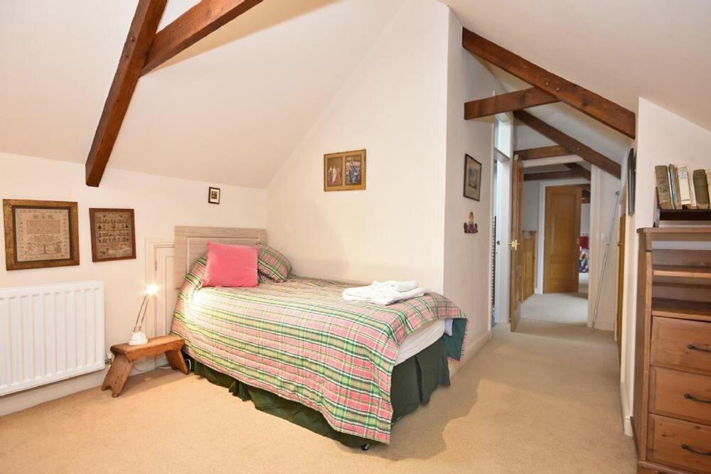 Craster Tower Coach House Villa ภายนอก รูปภาพ