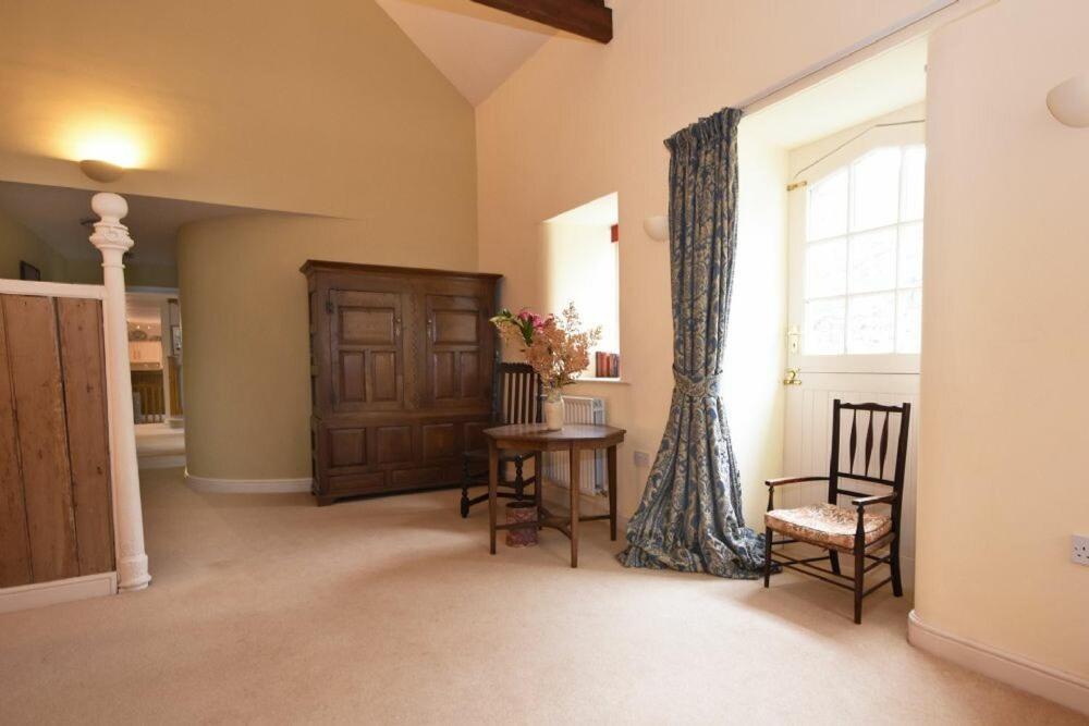 Craster Tower Coach House Villa ภายนอก รูปภาพ